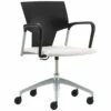 Pledge Ikon Swivel Conference Armchair 1 Pledge Ikon Swivel Conference Armchair -EQUIP4WORK Sales 029547