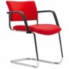 Pledge Arena Square Back Cantilever Conference Chair -EQUIP4WORK Sales 029569
