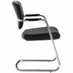 Pledge Key Low Back Cantilever Conference Chair