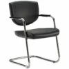 Pledge Key Low Back Stackable Cantilever Conference Chair 1 Pledge Key Low Back Stackable Cantilever Conference Chair -EQUIP4WORK Sales 029576