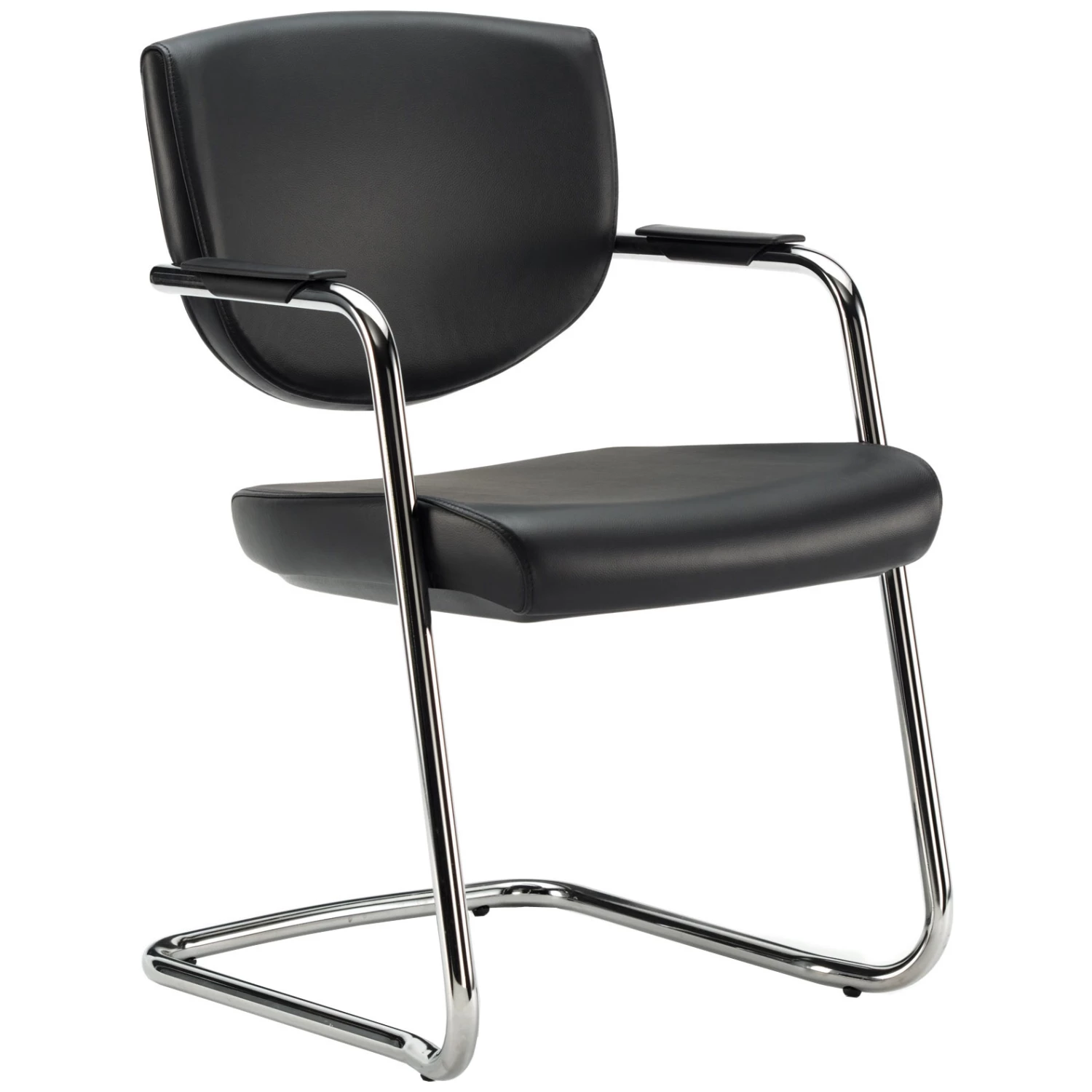 Pledge Key Low Back Stackable Cantilever Conference Chair 3 Pledge Key Low Back Stackable Cantilever Conference Chair