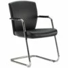 Pledge Key Full Back Stackable Cantilever Conference Chair -EQUIP4WORK Sales 029580