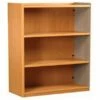 Nexus Library Add-On Flat Top Bookcases 1 Nexus Library Add-On Flat Top Bookcases -EQUIP4WORK Sales 029781