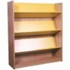 Nexus Library Reversible Shelf Starter Bookcases -EQUIP4WORK Sales 029783