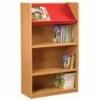 Nexus Library Starter Display Bookcases -EQUIP4WORK Sales 029792