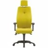Pledge Ethos High Back Posture Chair With Headrest -EQUIP4WORK Sales 029907