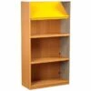 Nexus Library Add-On Display Bookcases -EQUIP4WORK Sales 029914
