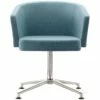 Pledge Zone Tub Chair With A 4 Star Base 1 Pledge Zone Tub Chair With A 4 Star Base -EQUIP4WORK Sales 030084