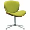 Pledge Spirit Lite Easy Chair With Wooden Shell & 4 Star Base -EQUIP4WORK Sales 030097