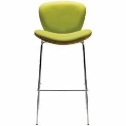 Pledge Spirit Lite Easy Chair Stool Frame With Wooden Shell