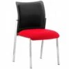 Messi Deluxe Colours Stackable Visitor Chair -EQUIP4WORK Sales 030906