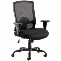 Samson 32 Stone Mesh Manager Chair
