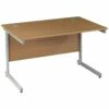 Solar Cantilever Rectangular Desks -EQUIP4WORK Sales 032254