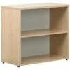 Solar Essential Desk High Bookcases -EQUIP4WORK Sales 032619