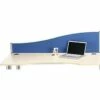 Presence Executive Wave Desk Screens -EQUIP4WORK Sales 033618
