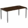 Presence Height Adjustable Rectangular Desks 2 Presence Height Adjustable Rectangular Desks -EQUIP4WORK Sales 033716