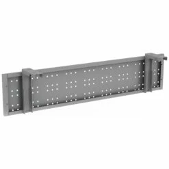 Steel Height Adjustable Desk Modesty Panel