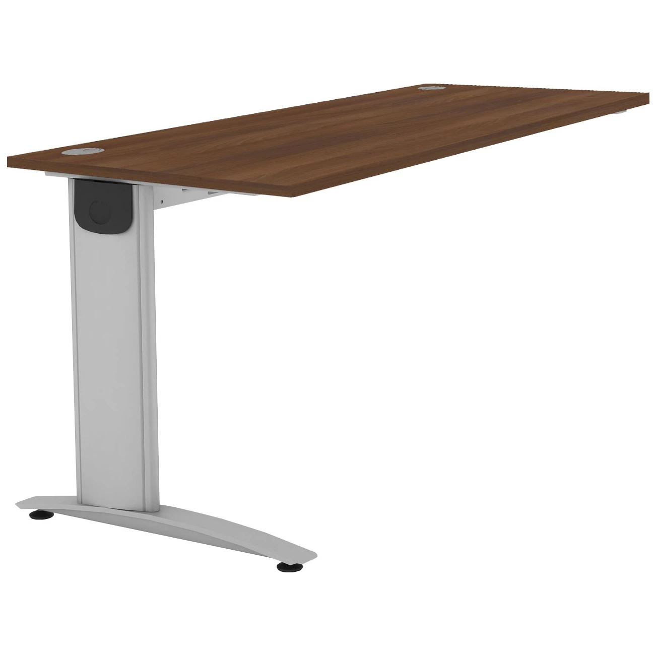 Protocol Shallow Rectangular Beam Desk Extension 3 Protocol Shallow Rectangular Beam Desk Extension