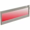 Protocol Acrylic Executive Rectangular Desktop Screens 1 Protocol Acrylic Executive Rectangular Desktop Screens -EQUIP4WORK Sales 034071