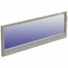 Protocol Acrylic Rectangular Desktop Screens -EQUIP4WORK Sales 034073