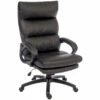 Carlton Leather Look Executive Chair -EQUIP4WORK Sales 034175