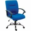 Pescara Fabric Executive Chair -EQUIP4WORK Sales 034199