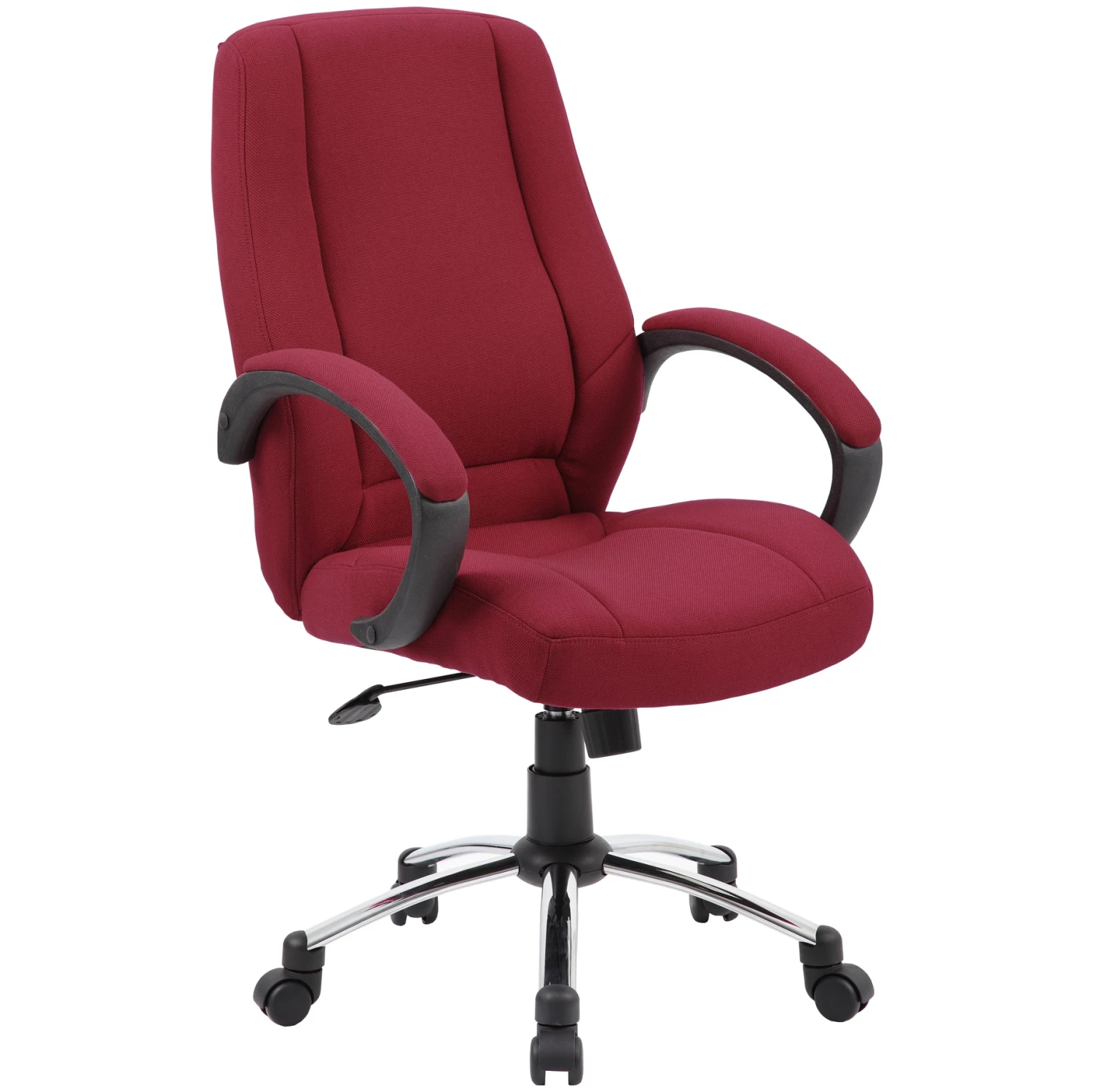 Comfort Fabric Manager Chairs 3 Comfort Fabric Manager Chairs