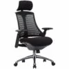 Flash Ergonomic Task Chair With Headrest -EQUIP4WORK Sales 035061