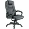 Parma High Back Leather Executive Chair -EQUIP4WORK Sales 035147