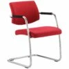 Redwood Fabric Cantilever Chair 1 Redwood Fabric Cantilever Chair -EQUIP4WORK Sales 036930