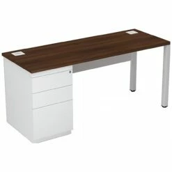 Presence Rectangular Compact Combination Desks