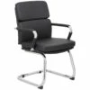 Ava Executive Visitor Chairs -EQUIP4WORK Sales 040757