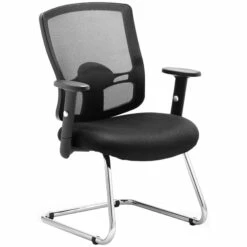 Driffield Cantilever Visitor Chair