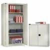 Standard Commercial Cupboards With Active Coat -EQUIP4WORK Sales 041037