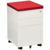 SeatBox Steel Mobile Pedestal -EQUIP4WORK Sales 041546
