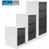Silverline Two Tone M:Line Filing Cabinets -EQUIP4WORK Sales 041607