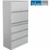 Silverline Combi:Store Flipper & Drawer Combination Units 2 Silverline Combi:Store Flipper & Drawer Combination Units -EQUIP4WORK Sales 041646
