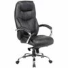 Genoa Leather Executive Chairs -EQUIP4WORK Sales 041945