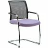 Pledge Jib Lite Mesh Back Cantilever Visitor Chair -EQUIP4WORK Sales 042267