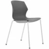 Pledge Pimlico Polypropylene 4 Leg Conference Chairs -EQUIP4WORK Sales 042298