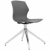 Pledge Pimlico Polypropylene Swivel Chair 2 Pledge Pimlico Polypropylene Swivel Chair -EQUIP4WORK Sales 042306