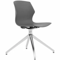 Pledge Pimlico Polypropylene Swivel Chair