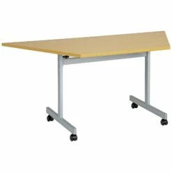 Commerce II Trapezoidal Flip Top Tables
