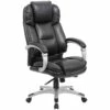 Aston Synchronous Bonded Leather Manager Chair -EQUIP4WORK Sales 042959