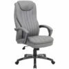 Tanis Bonded Leather Manager Chair -EQUIP4WORK Sales 042982