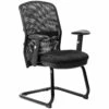 Cologne Mesh Visitor Chair -EQUIP4WORK Sales 043010