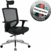 Eve 24/7 Ergonomic Mesh And Leather Task Chair 1 Eve 24/7 Ergonomic Mesh And Leather Task Chair -EQUIP4WORK Sales 043079