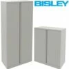 Bisley Steel Two Door Cupboards -EQUIP4WORK Sales 043441