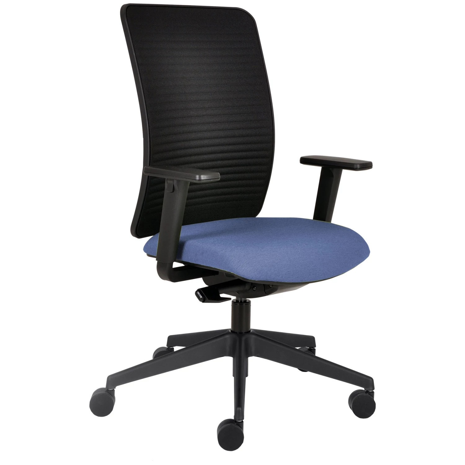 Attica Ribbed Back Task Chair 3 Attica Ribbed Back Task Chair