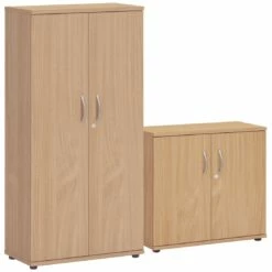 NEXT DAY Commerce II Office Cupboards